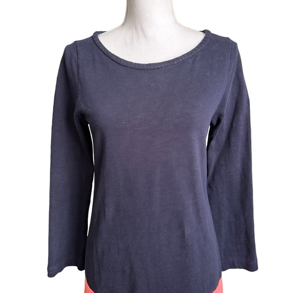 J. Crew Maritime Color Block Shift Dress Size XS - Picture 5 of 17